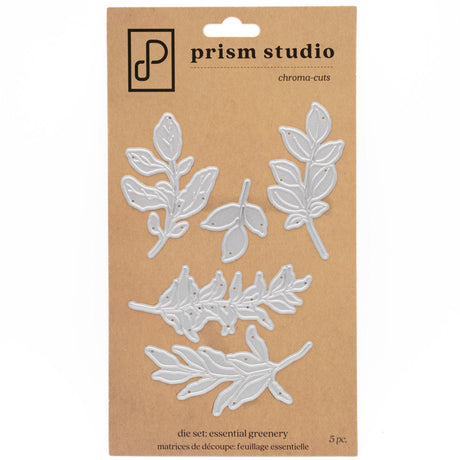 Prism Studio, Chroma-Cuts, Essential Greenery