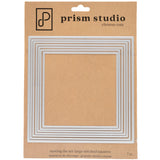 Prism Studio, Chroma-Cuts, Nesting Large Stitched Squares