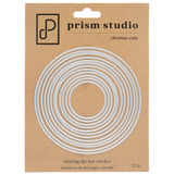 Prism Studio, Chroma-Cuts, Nesting Circles