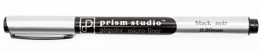 Prism Studio, Pinpoint Micro-Liner, 0.20 mm