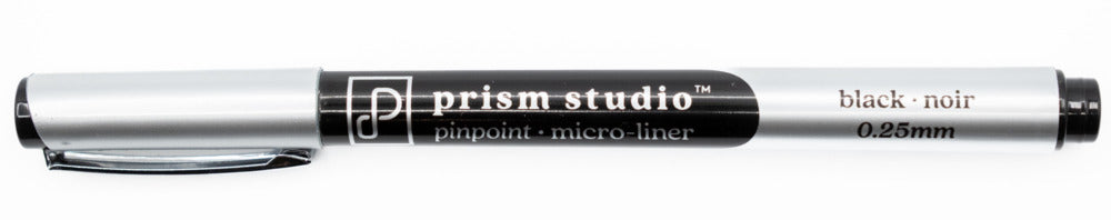 Prism Studio, Pinpoint Micro-Liner, 0.25 mm