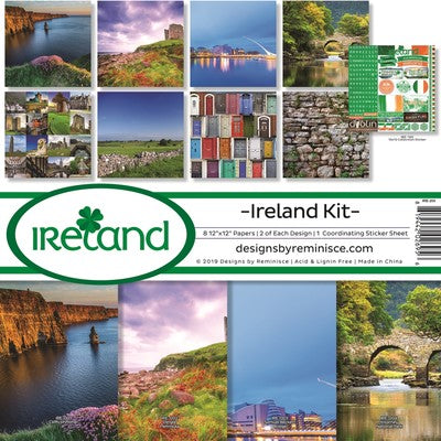 Reminisce Kit - Ireland