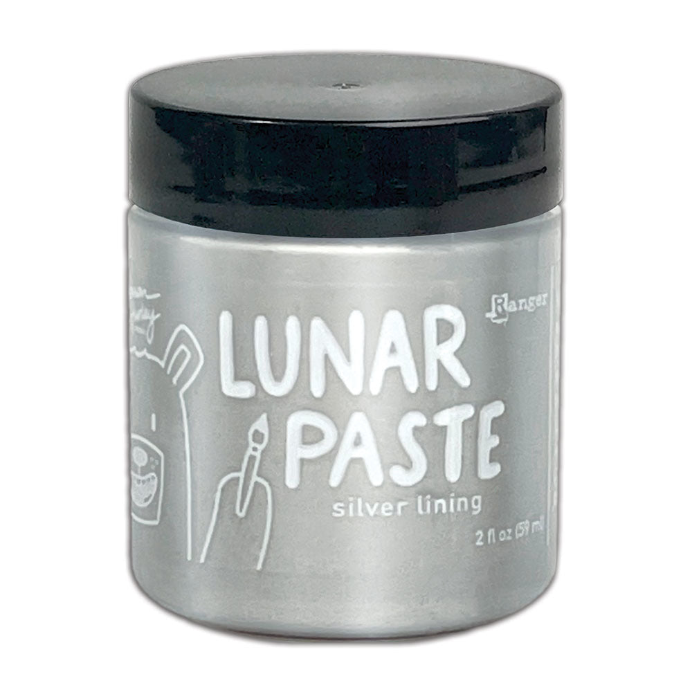 Ranger, Simon Hurley, Lunar Paste, Silver Lining