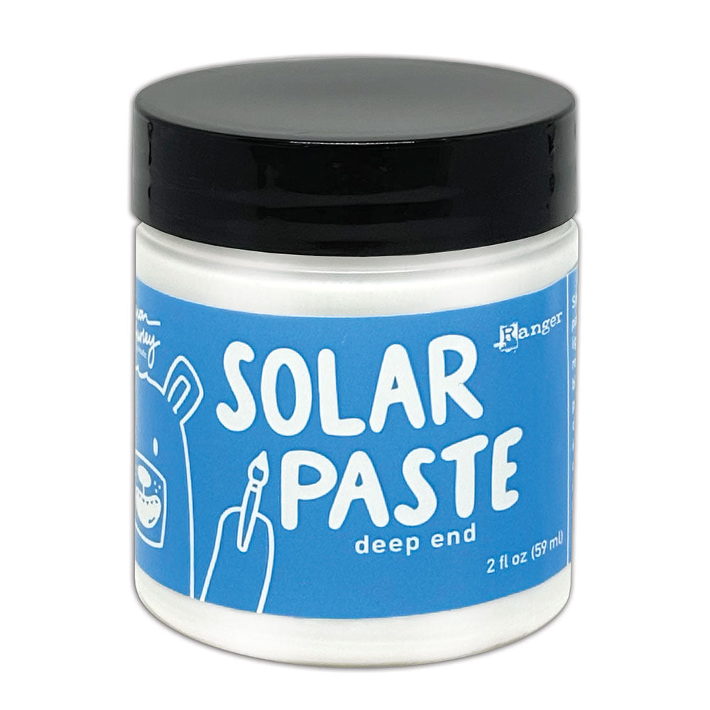 Ranger, Simon Hurley, Solar Paste, Deep End