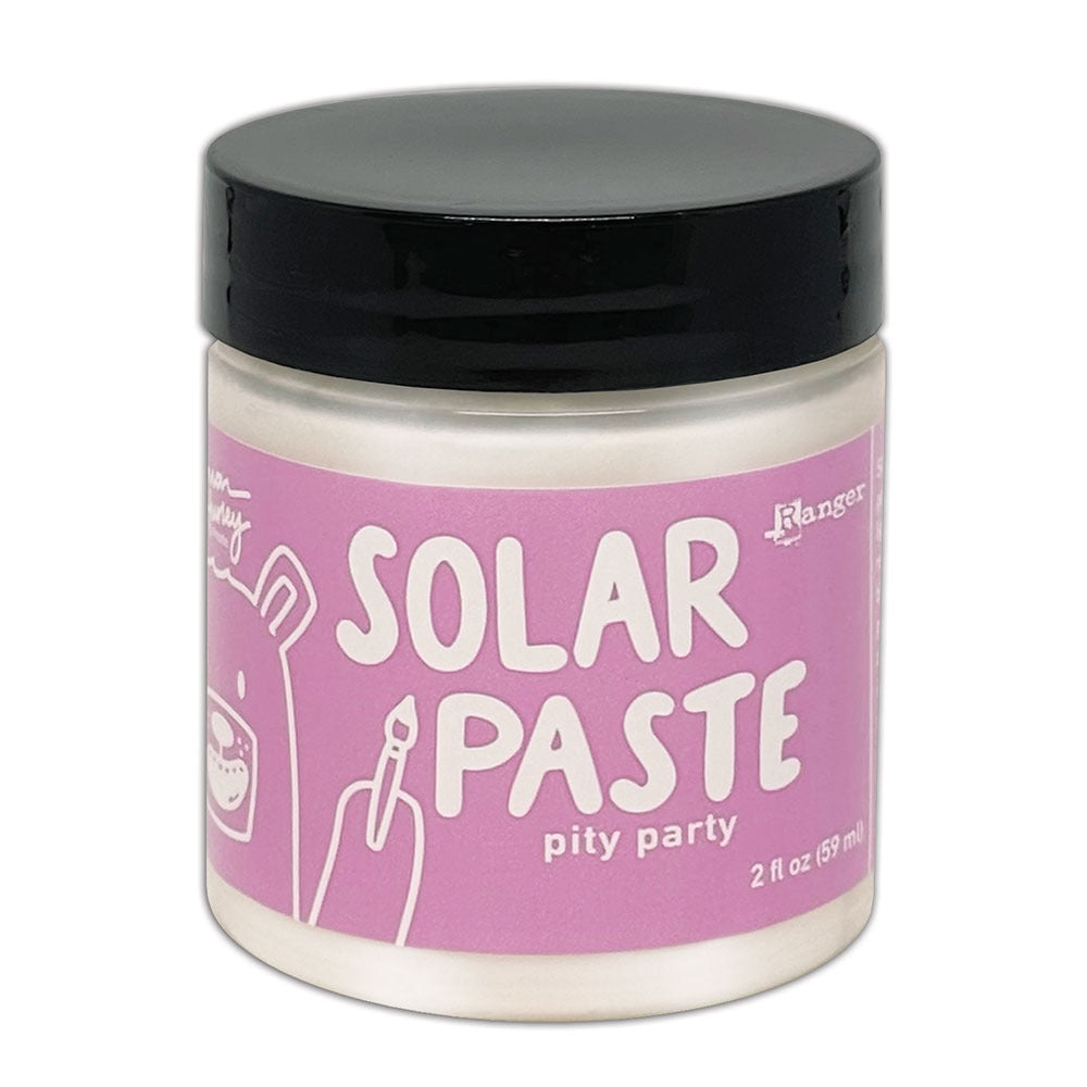 Ranger, Simon Hurley, Solar Paste, Pity Party