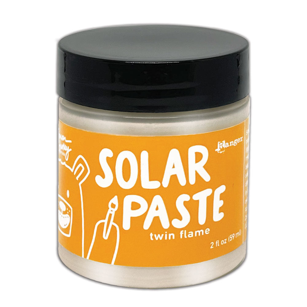 Ranger, Simon Hurley, Solar Paste, Twin Flame