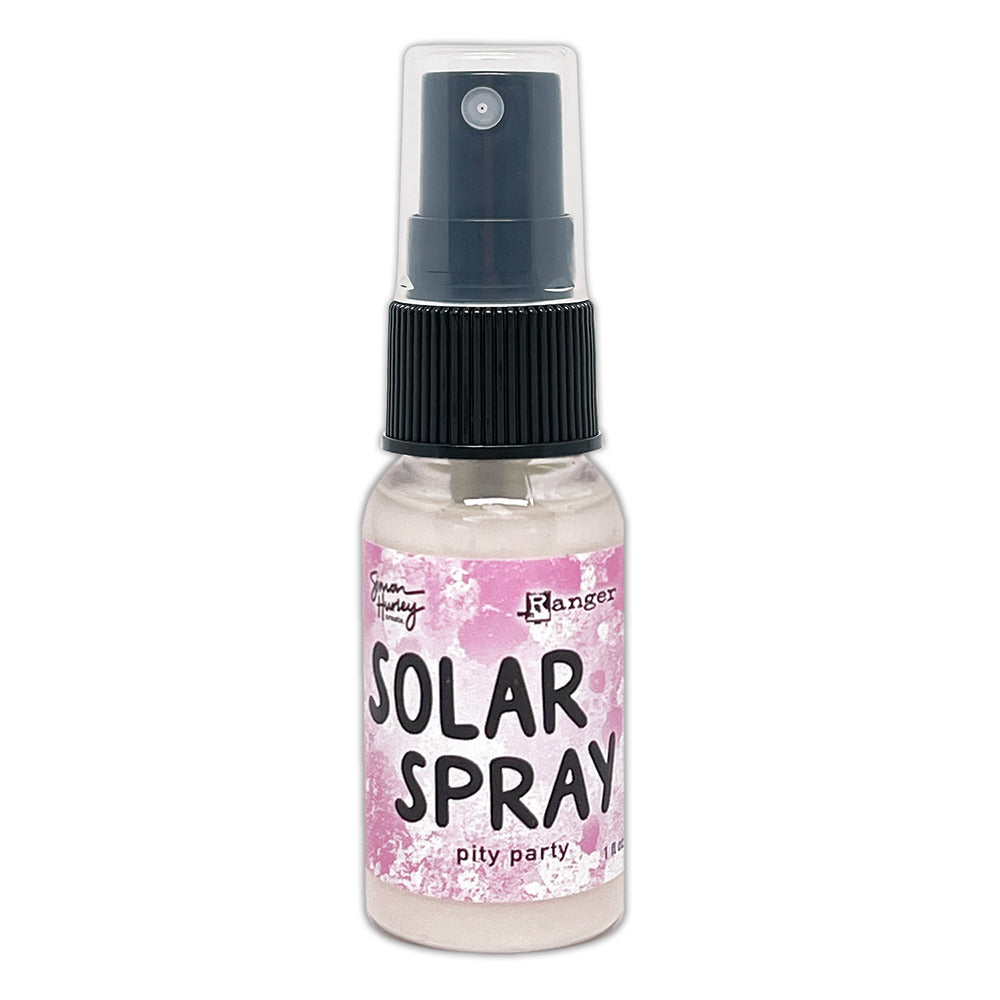 Ranger, Simon Hurley Solar Spray, Pity Party (pink)