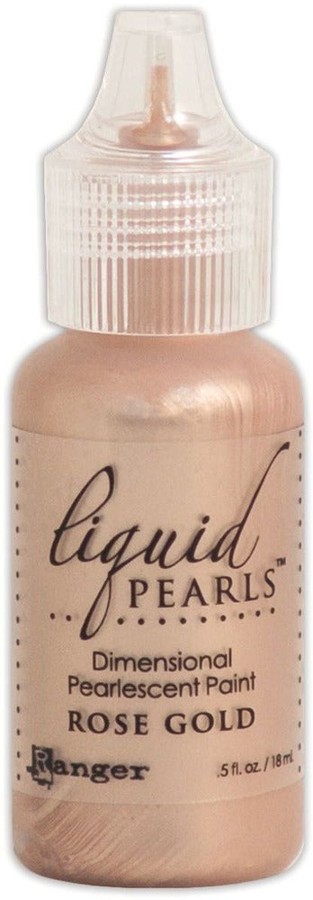 Ranger, Liquid Pearls, Rose Gold