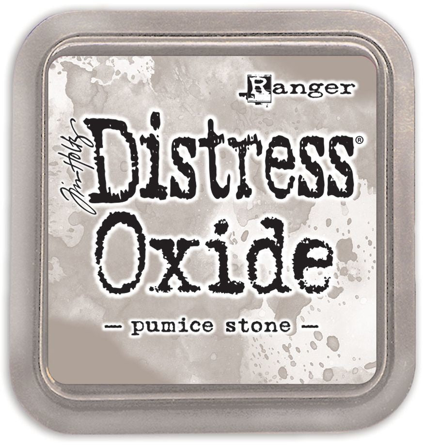 Ranger, Distress Oxide Ink Pad, Pumice Stone