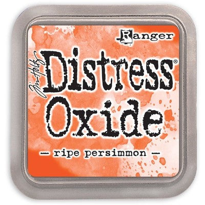 Ranger Tim Holtz, Distress Oxide Ink Pad, Ripe Persimmon