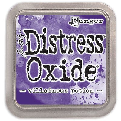 Ranger Tim Holtz, Distress Oxide, Villainous Potion