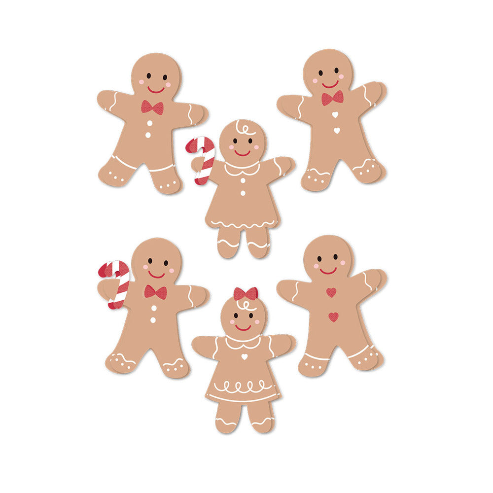 Spellbinders, Sleigh Bells Ring Dimensional Stickers