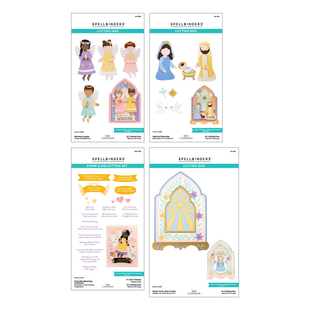 Spellbidners,I Want It All Bundle, Bibi's Little Blessings Pre-order