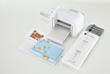 Spellbinders, Scout White/grey Die Cutting Machine Compact