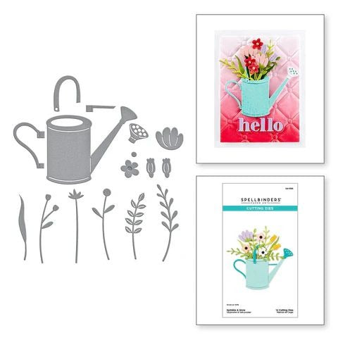 Spellbinders, Sprinkle & Grow