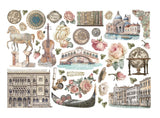 Stamperia, Ephemera, Venice City of Art