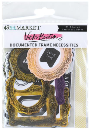 49 and  Market, Vicki Boutin, Documented Frame Necessities