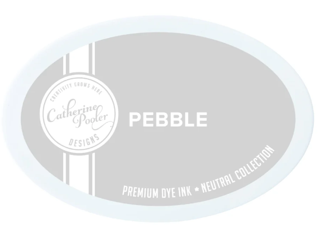 Catherine Pooler, Full-Size Ink Pad, Neutral Collection, Pebble