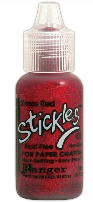 Ranger, Stickles, Xmas Red