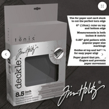 Tonic, Tim Holtz, Deckle Torn Edge Trimmer