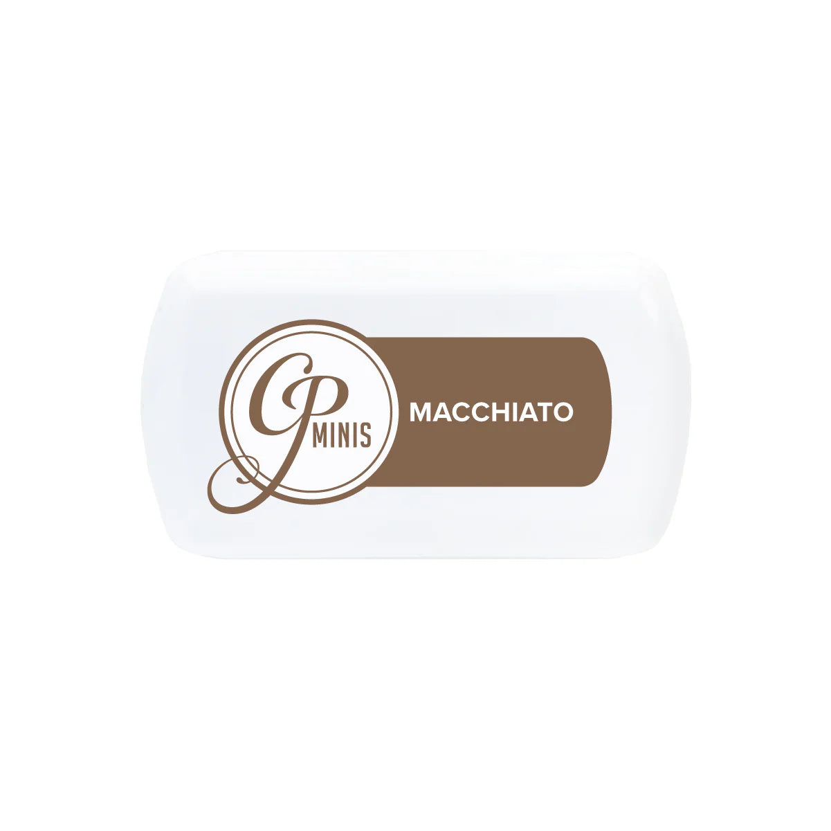 Catherine Pooler, Mini Ink Pad, Neutral Collection, Macchiato