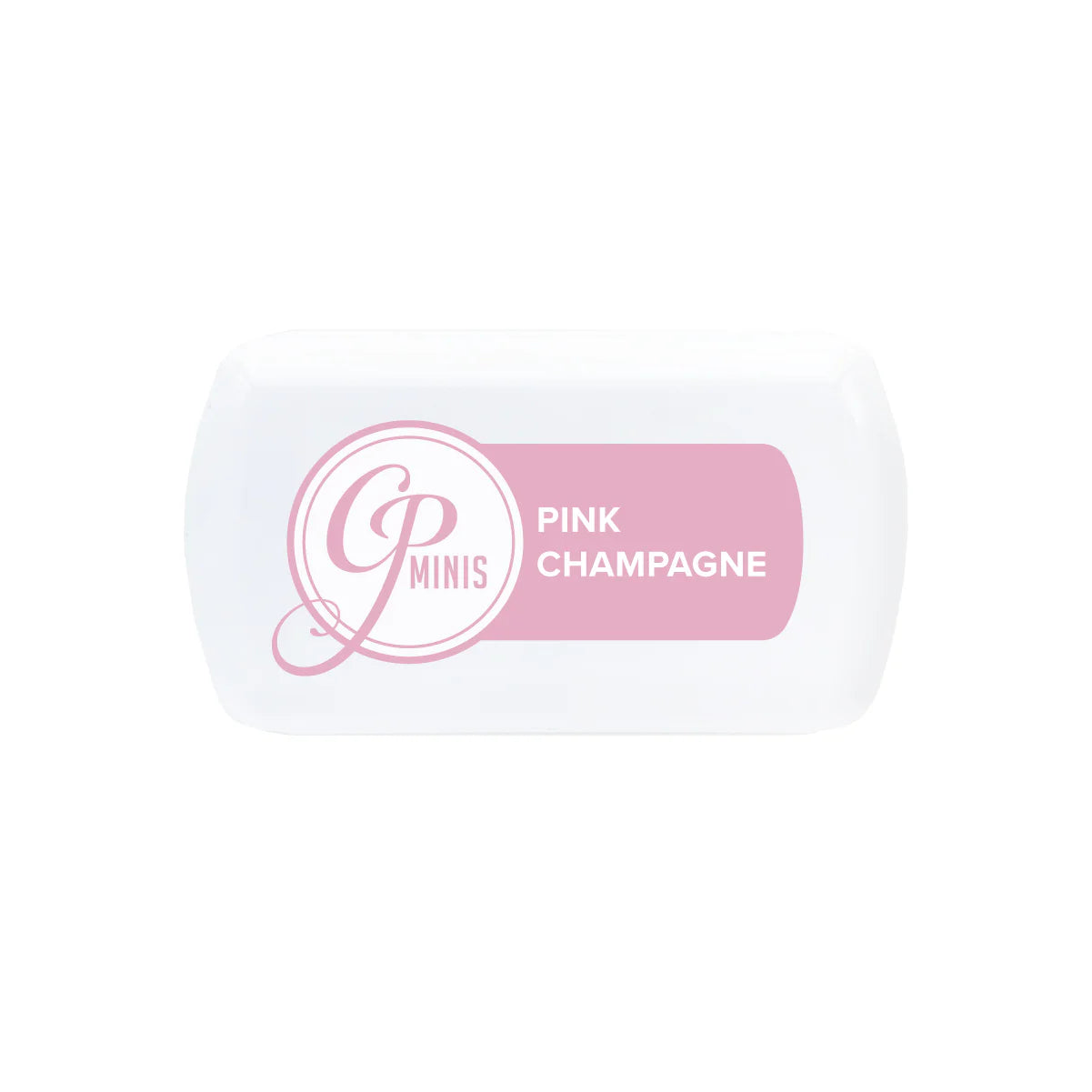Catherine Pooler, Mini Ink, Pink Champagne