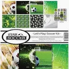 Reminisce  Kit - Let's Play Soccer