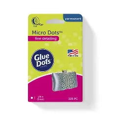 Glue Dots, Micro Dots