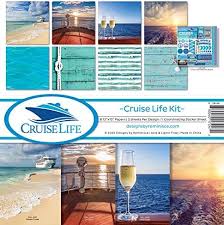 Reminisce  Kit - Caribbean Cruise