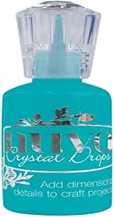 Nuvo, Crystal Drops, Caribbean Ocean