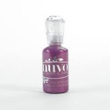 Nuvo, Crystal Drops, Violet Galaxy