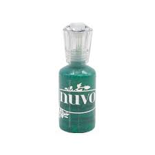 Nuvo, Crystal Drops - Grotto Green