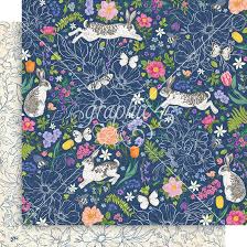 Graphic 45, Spring is in the Air, Life in full bloom