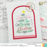 Mama Elephant, Yuletide Greetings