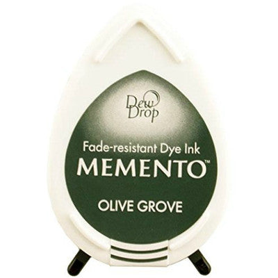 Memento, Dew Drops, Olive Grove