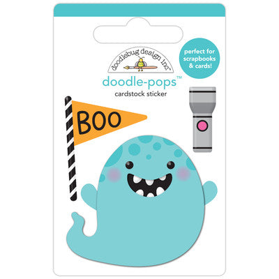 Doodlebug, Monster Madness, Doodlepops, Boo to You