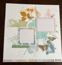 Load image into Gallery viewer, Calgary Kit: Layout  Kit: Sherbet Smiles Layout Class
