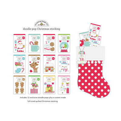 Doodlebug, Stocking with Doodlepops