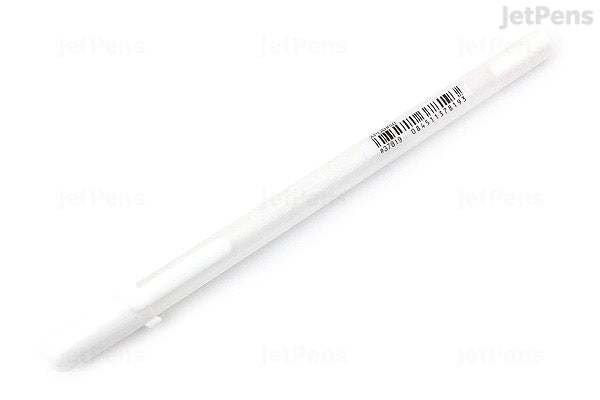 Sakura, Gelly Roll Pen, White 05