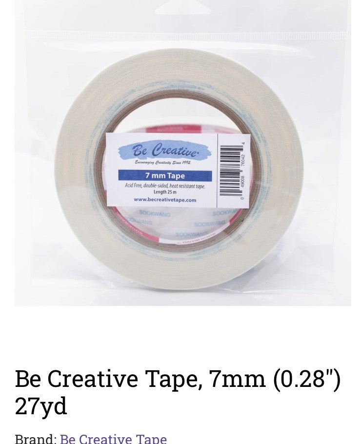 Sookwang Tape 7mm