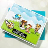 LDRS, Friends Like You Stamp & Die Set