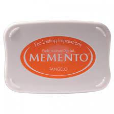 Memento, Tangelo Ink Pad