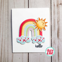 Load image into Gallery viewer, Avery Elle Stamp Rainbow Builder Set
