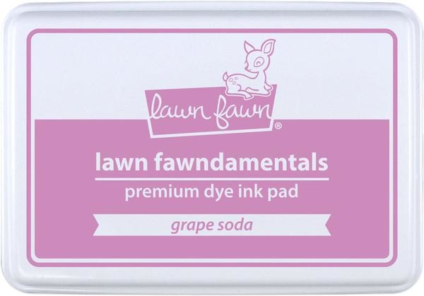 Lawn Fawn Grape Soda Ink Pad