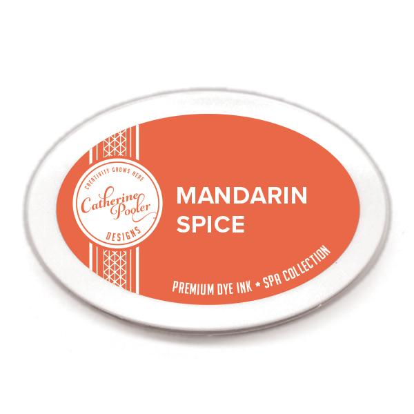 Catherine Pooler Mandarin Spice Ink Pad