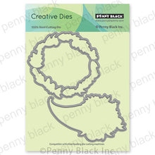 Load image into Gallery viewer, Penny Black, Harvest Wishes Stamp &amp; Die Set

