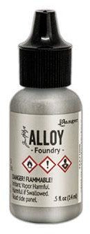 Tim Holtz Alloy, Foundry