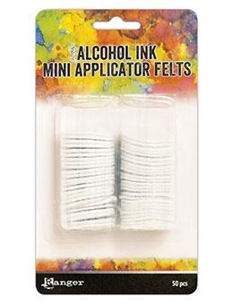 Ranger,Tim Holtz Alcohol Ink Mini Felt Refills