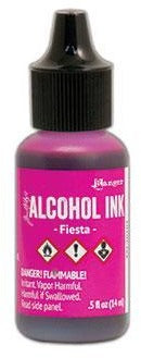 Ranger,Tim Holtz Alcohol Ink Fiesta