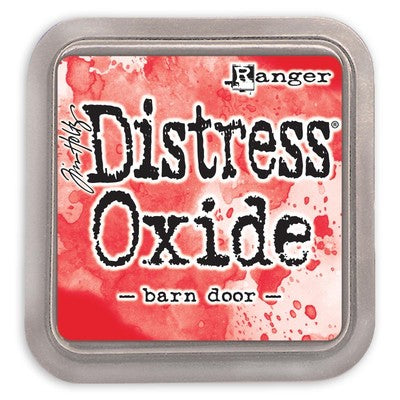 Ranger Tim Holtz, Distress Oxide Ink Pad, Barn Door